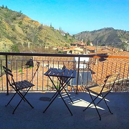 Hotel Maritsa Kakopetria